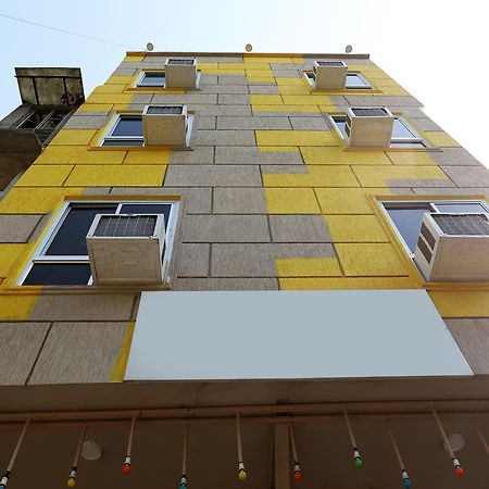 ג'איפור Oyo 10228 Hotel Chandramouli מראה חיצוני תמונה