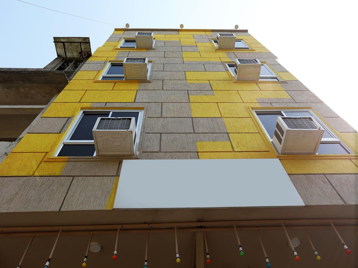 ג'איפור Oyo 10228 Hotel Chandramouli מראה חיצוני תמונה