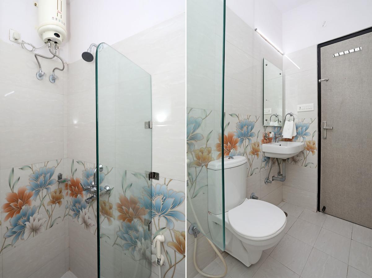 ג'איפור Oyo 10228 Hotel Chandramouli מראה חיצוני תמונה