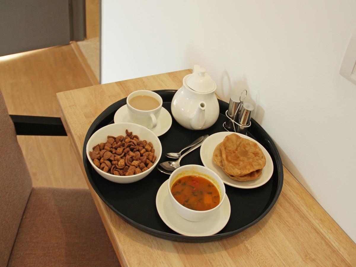 ג'איפור Oyo 10228 Hotel Chandramouli מראה חיצוני תמונה