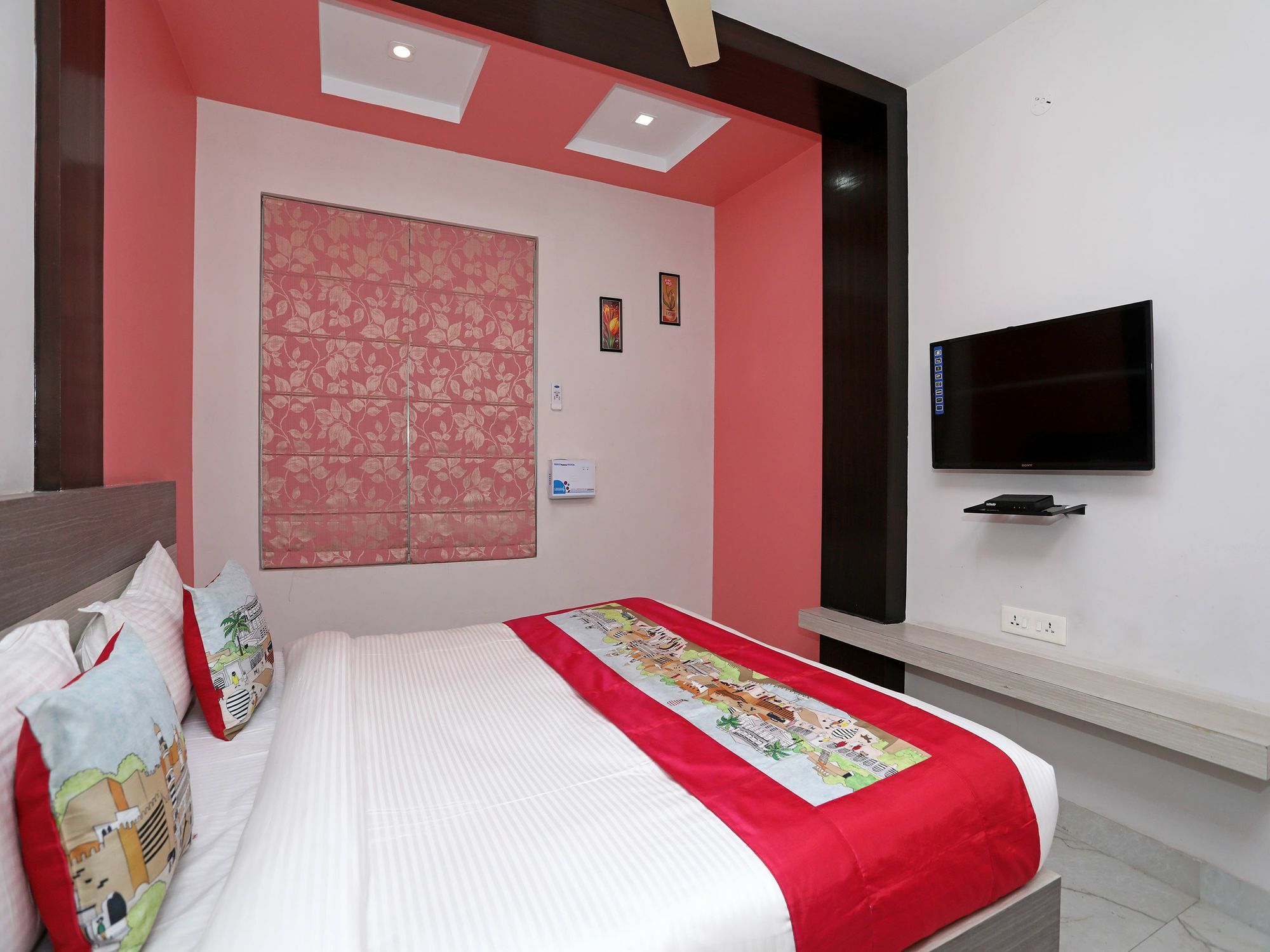 ג'איפור Oyo 10228 Hotel Chandramouli מראה חיצוני תמונה