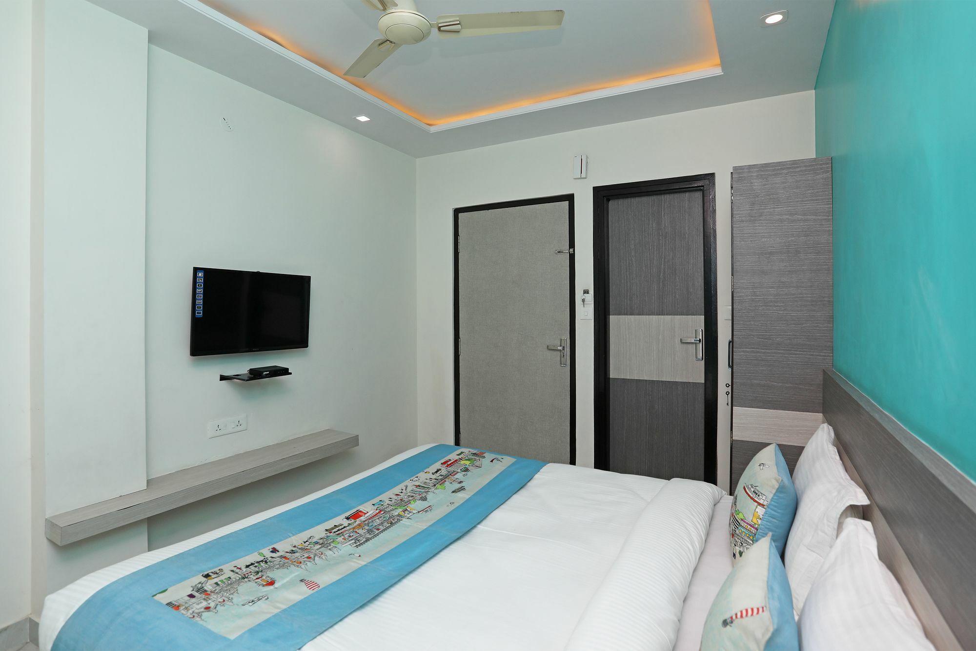 ג'איפור Oyo 10228 Hotel Chandramouli מראה חיצוני תמונה