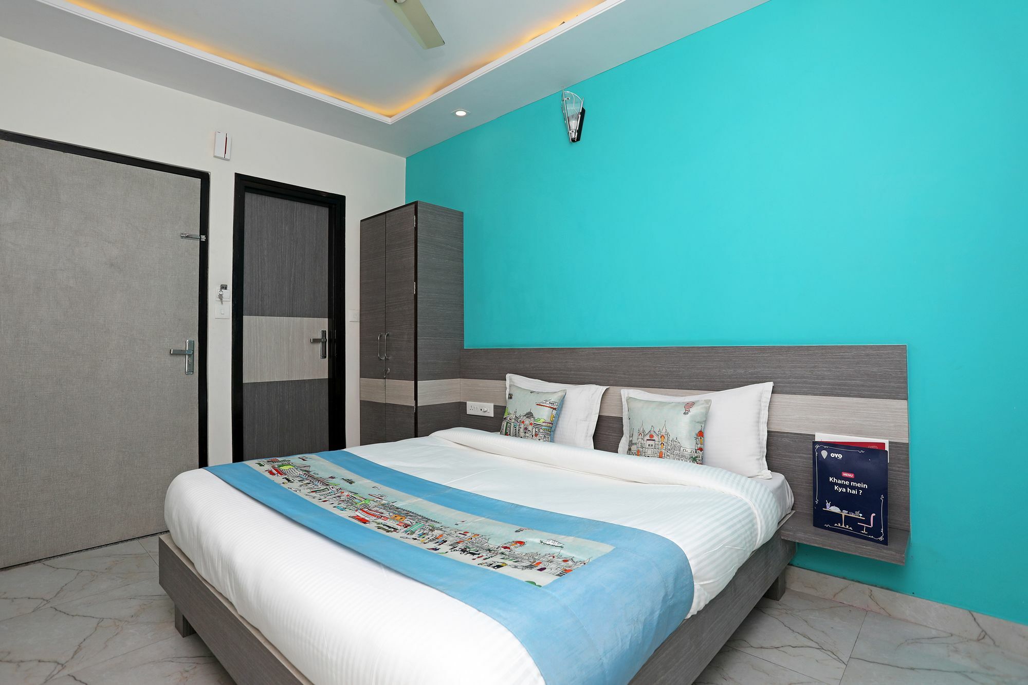 ג'איפור Oyo 10228 Hotel Chandramouli מראה חיצוני תמונה