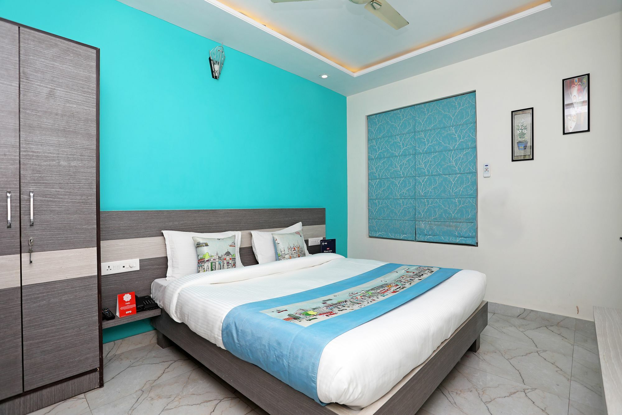 ג'איפור Oyo 10228 Hotel Chandramouli מראה חיצוני תמונה