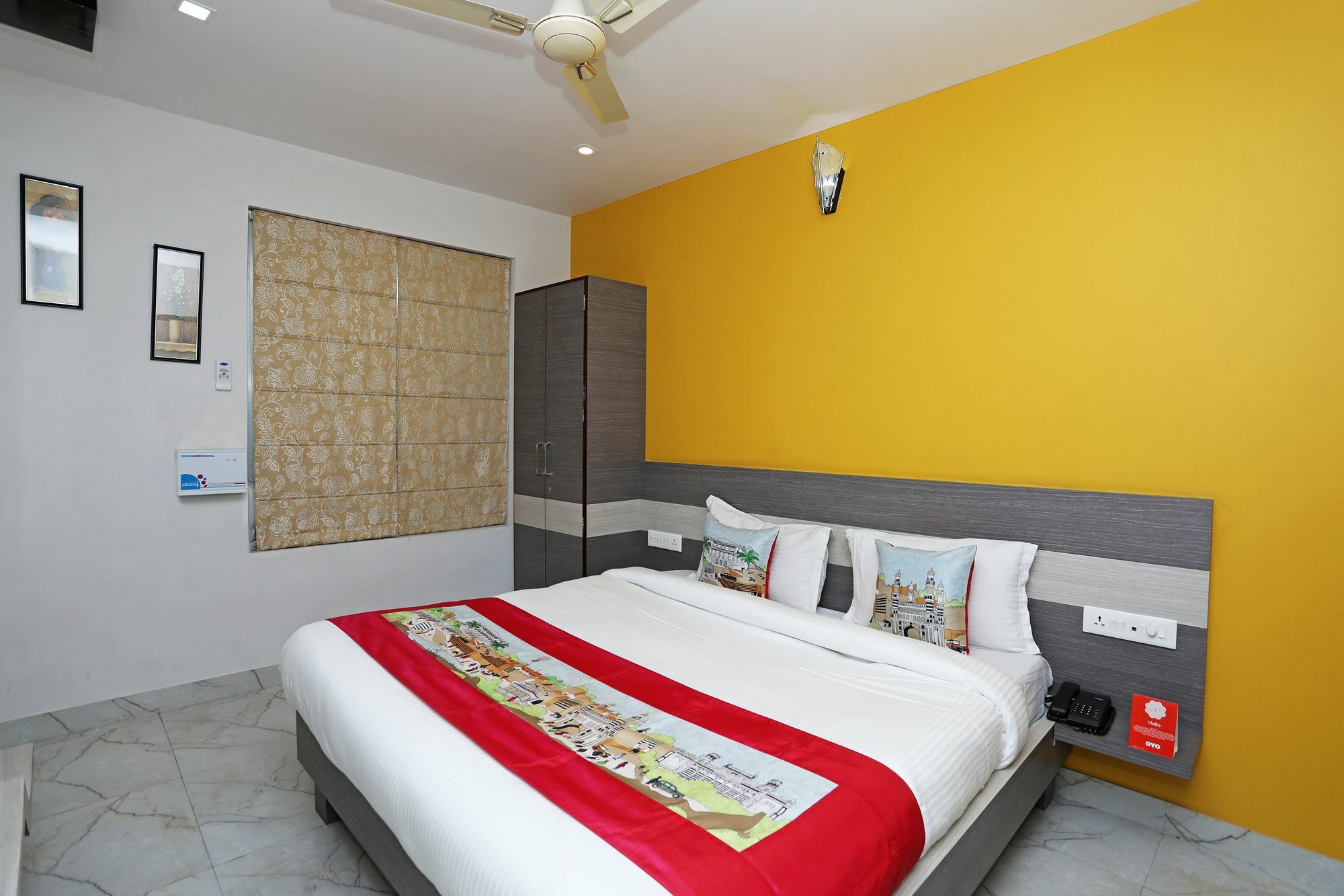 ג'איפור Oyo 10228 Hotel Chandramouli מראה חיצוני תמונה