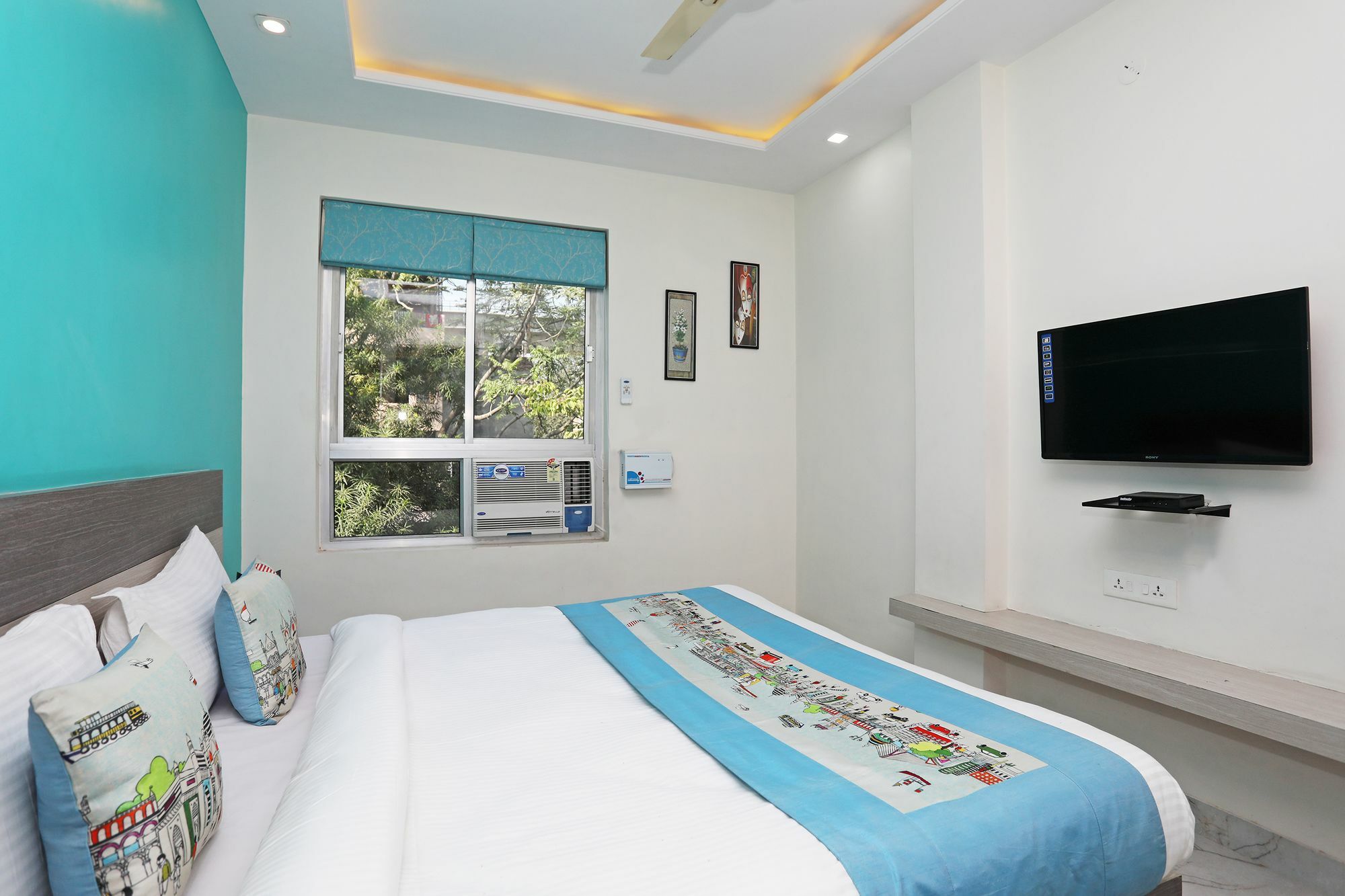 ג'איפור Oyo 10228 Hotel Chandramouli מראה חיצוני תמונה